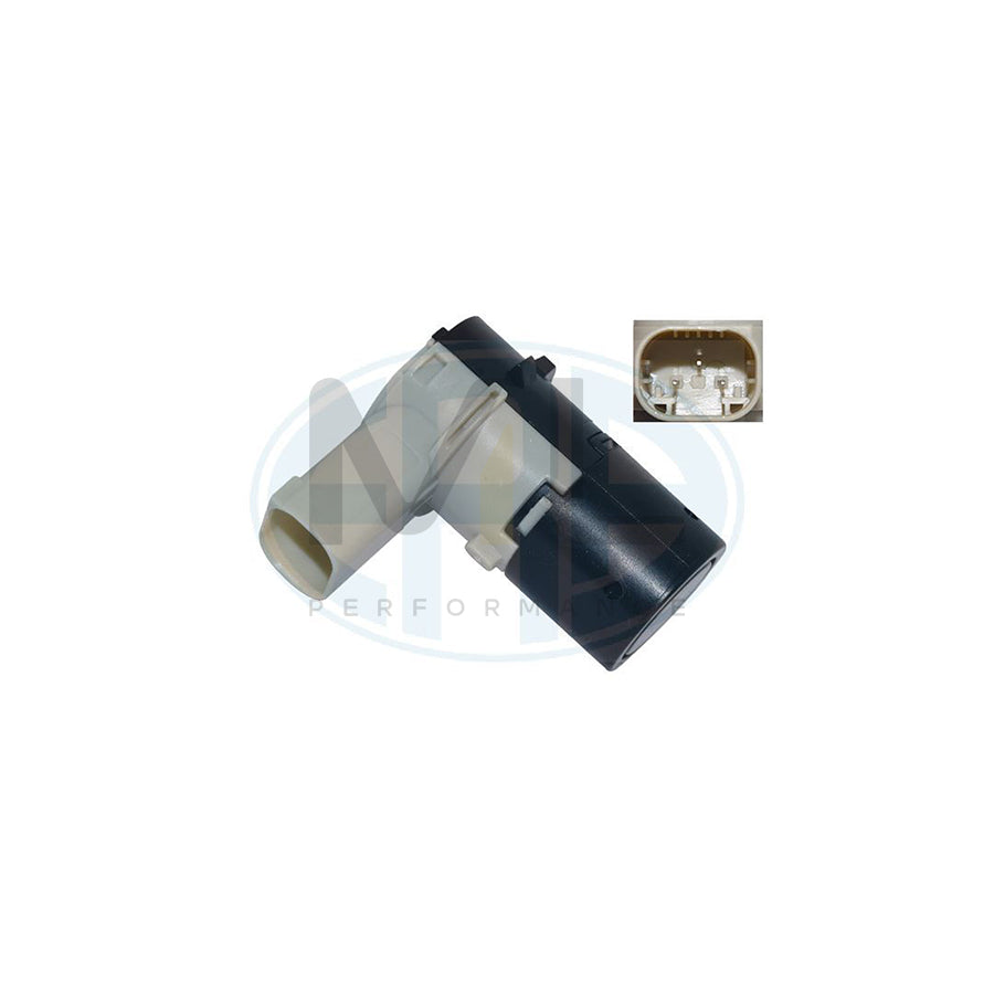 ERA 566082A Parking sensor suitable for MERCEDES-BENZ B-Class (W245) Front, Rear, Black, Ultrasonic Sensor