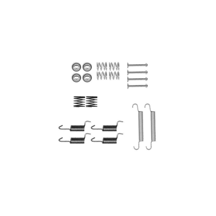 HELLA 8DZ 355 202-141 Brake Shoe Fitting Kit | ML Performance UK Car Parts