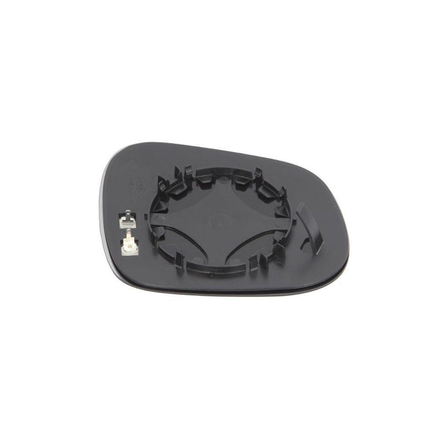 Blic 6102-02-1231959P Mirror Glass, Outside Mirror for Seat Altea XL (5P5, 5P8)