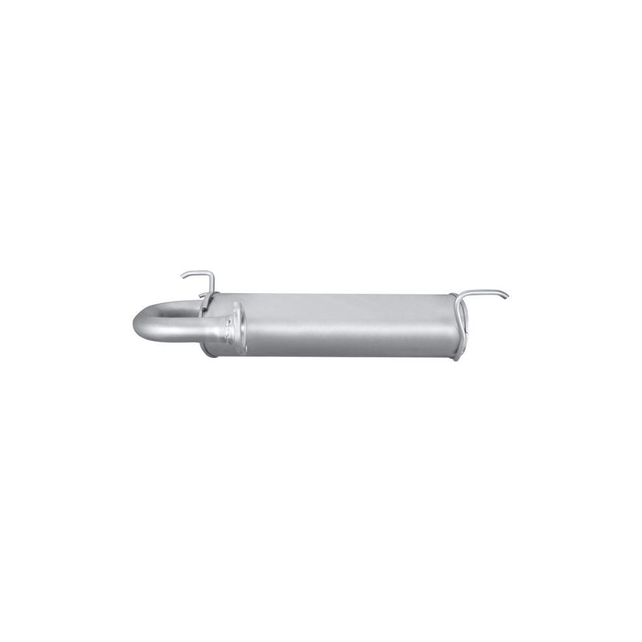 Hella 8LD 366 033-681 Rear Silencer For Nissan X-Trail (T30)
