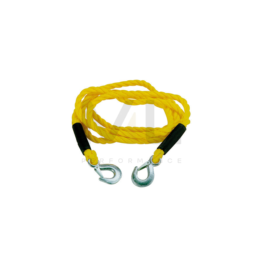 CARPOINT 0178703 Tow rope 3m, 5000 kg, with hook