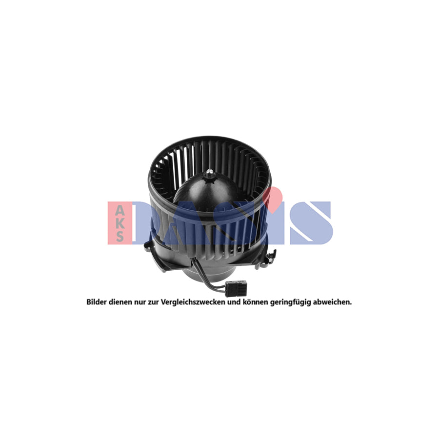 AKS Dasis 158153N Interior Blower