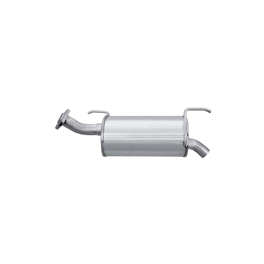 Hella 8LD 366 033-661 Rear Silencer For Nissan Almera