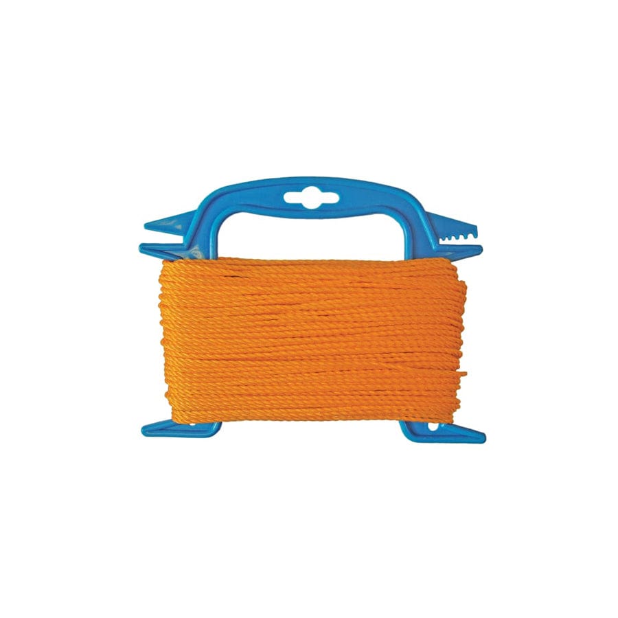 Faithfull FAI306 306 Polyethylene Ranging Line 30m (100ft) Orange