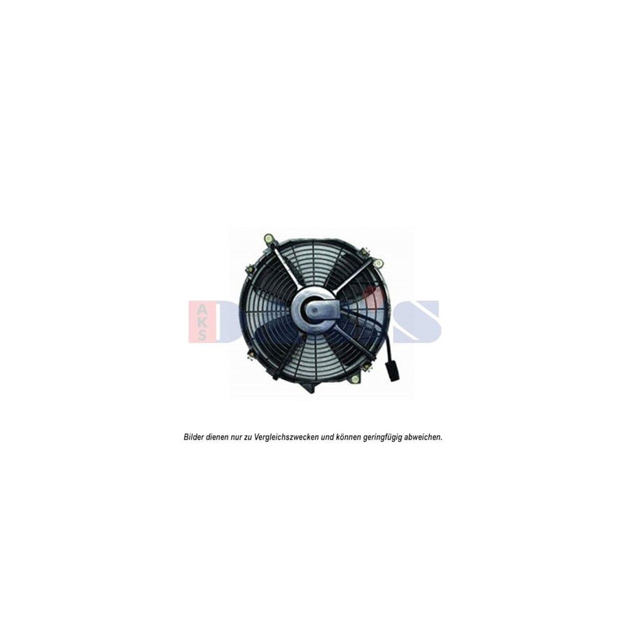 AKS Dasis 218046N Fan, A / C Condenser for Lexus Ls I (Xf10)