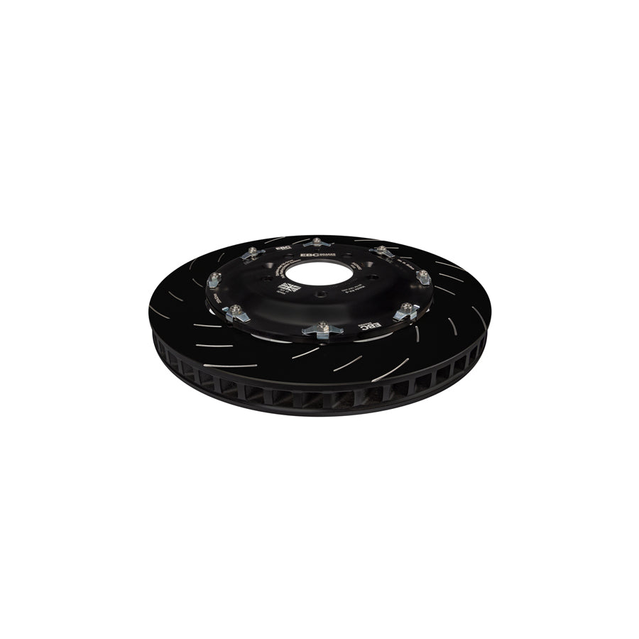 EBC SG2FK-002 Mazda RX-8 2 Piece Floating Discs 1 | ML Performance UK Car Parts