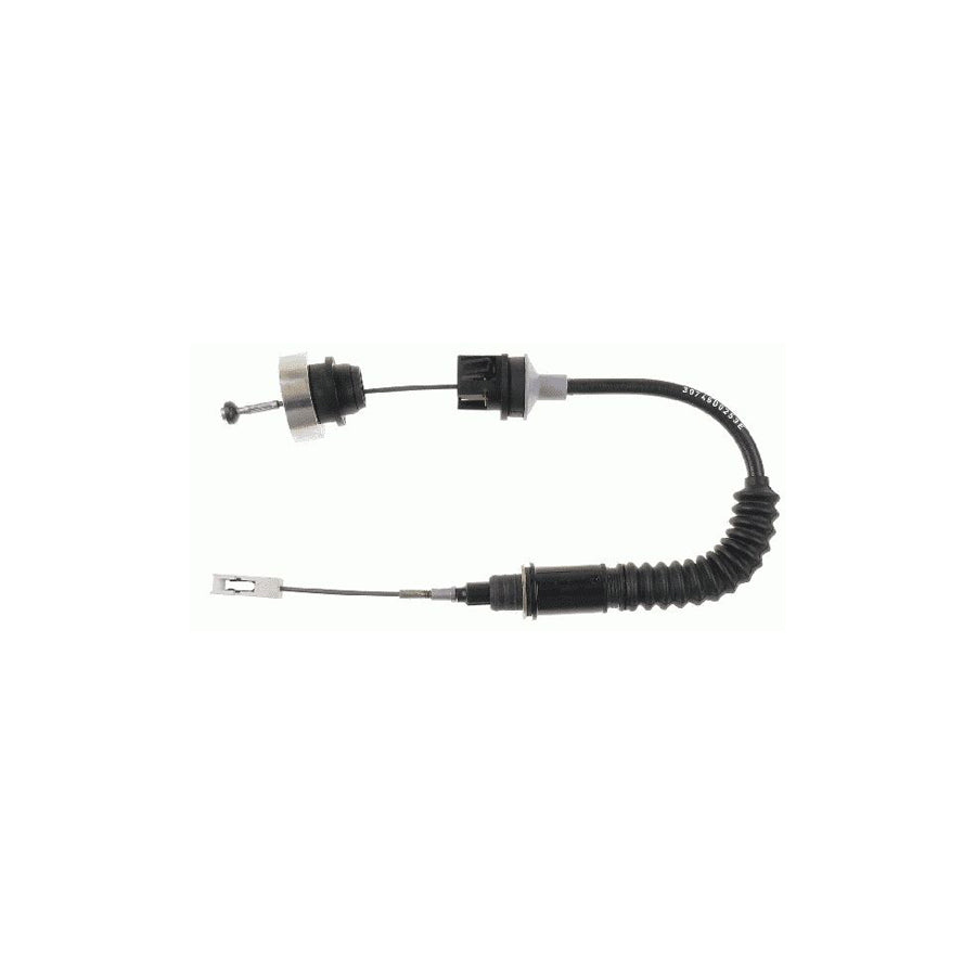Sachs 3074 600 253 Clutch Cable