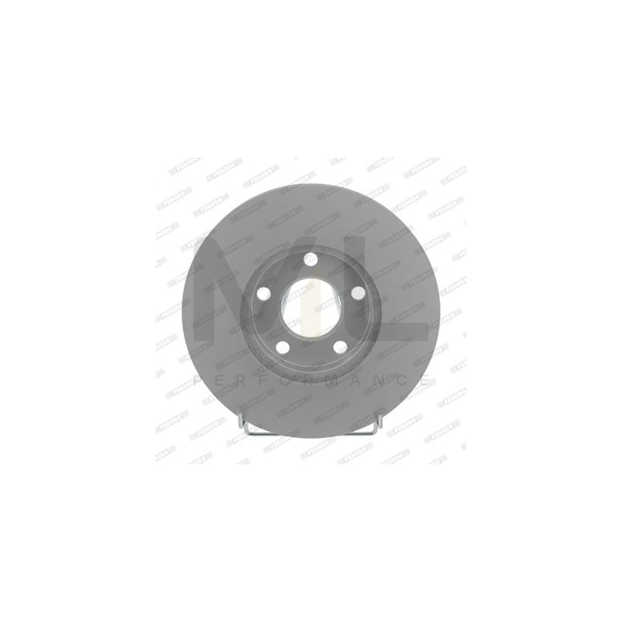 Ferodo DDF427-1 Brake Disc for VW Transporter Vented  - Pair