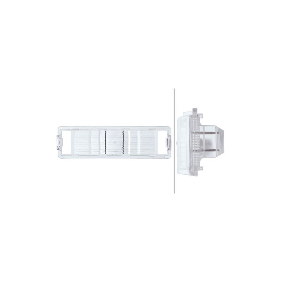 Hella 8EW 351 040-261 Interior Blower
