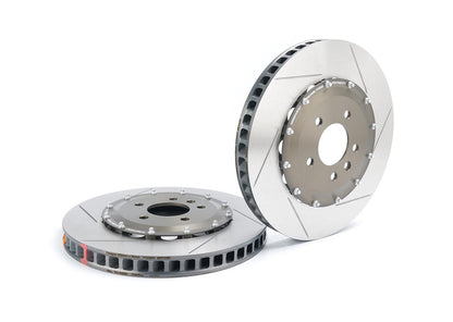 Paragon 2-Piece Brake Discs Front Pair 332mm x 32mm (13.07" x 1.26") - Lotus Exige V6 (S-Bobbin Race Version)