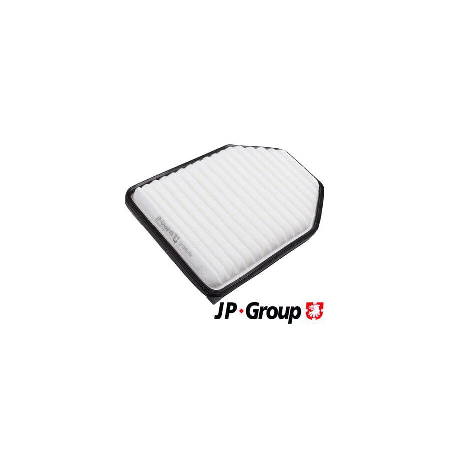 Jp Group 5518600100 Air Filter For Jeep Wrangler Iii Off-Road (Jk)