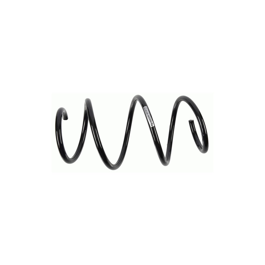 Sachs 993 341 Coil Spring for BMW 1 Series