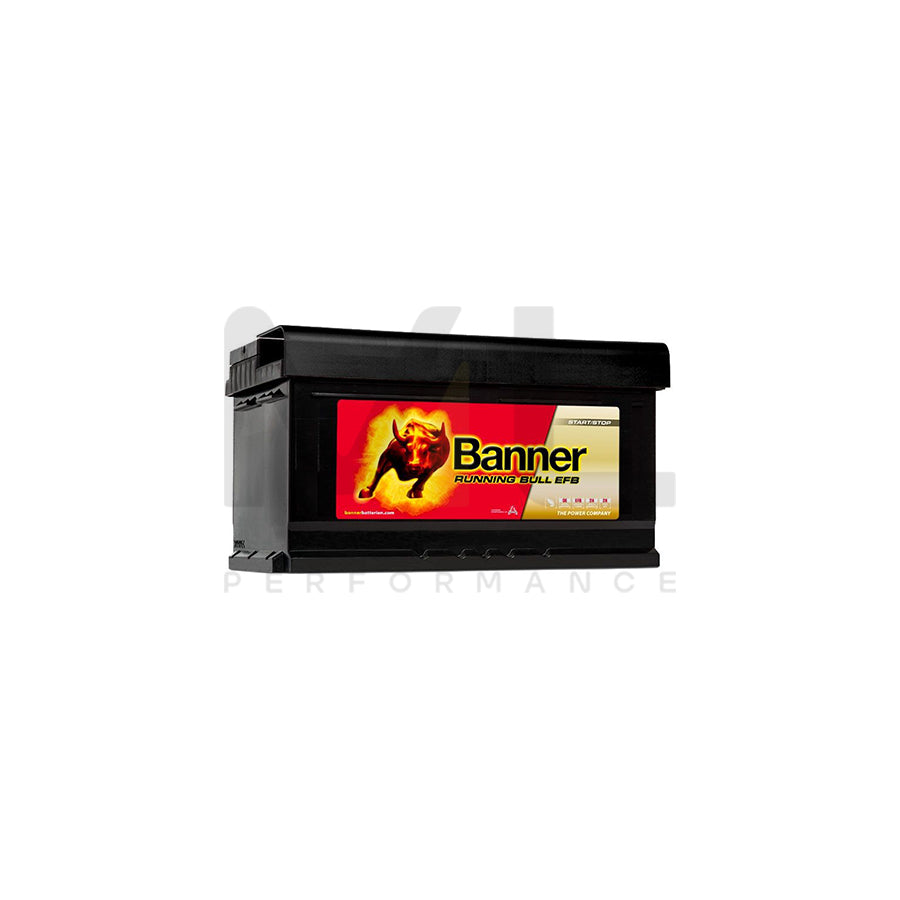 Banner 110 EFB Running Bull Car Battery (57512)