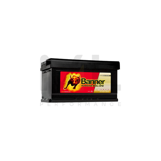 Banner 110 EFB Running Bull Car Battery (57512)