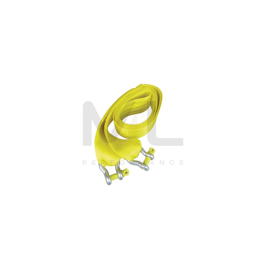 Jumbo 0178750 Tow rope 4m, 1t, with hook, with storage bag