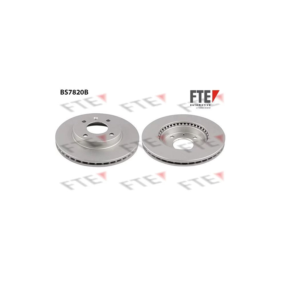 FTE Bs7820B Brake Disc