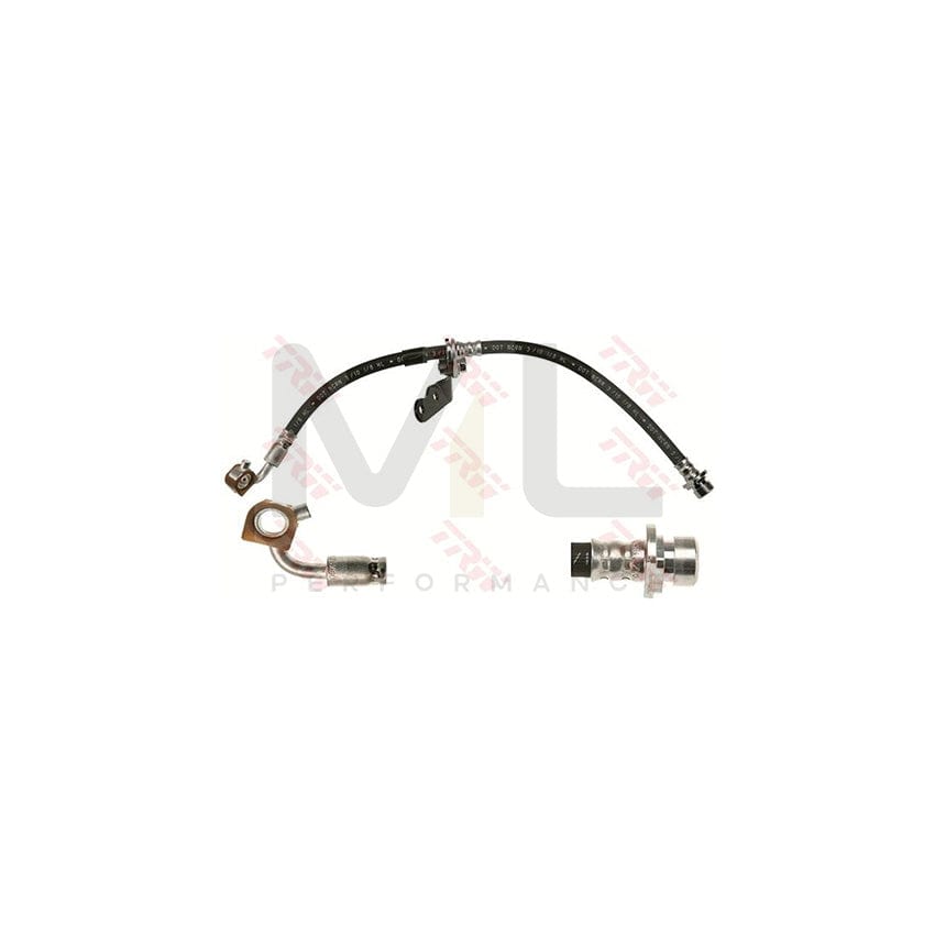 TRW PHD7085 Brake Hose for HONDA CIVIC 445mm