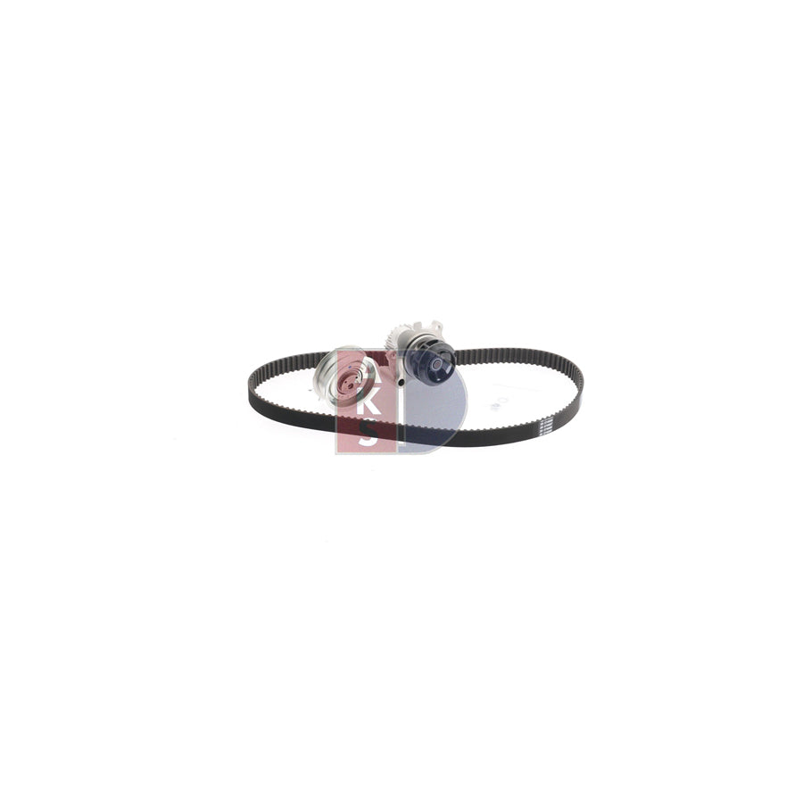 AKS Dasis 570306N Water Pump And Timing Belt Kit