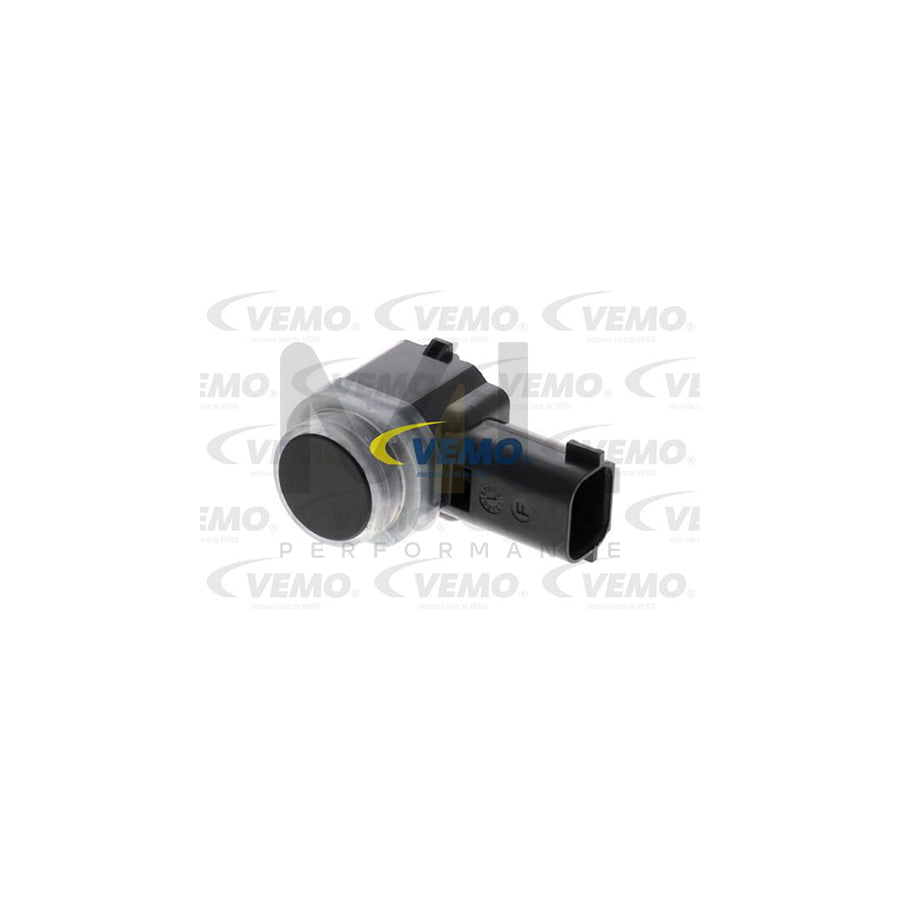 VEMO V25-72-0192 Parking sensor Front and Rear, Black, Ultrasonic Sensor