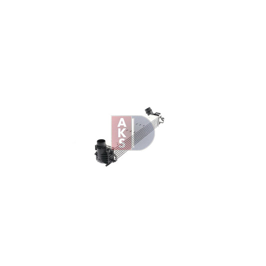 AKS Dasis 187037N Intercooler