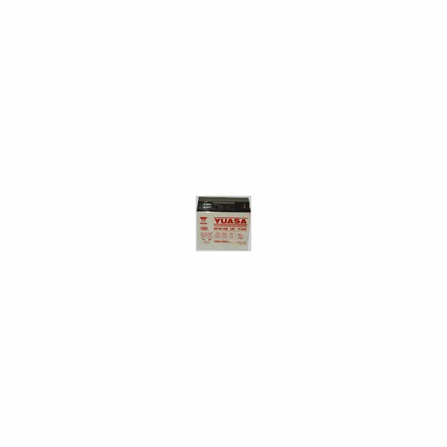 Yuasa NP17-12 Industrial Valve Regulated Lead Acid Battery (17V 12Ah) | ML Performance UK Car Parts