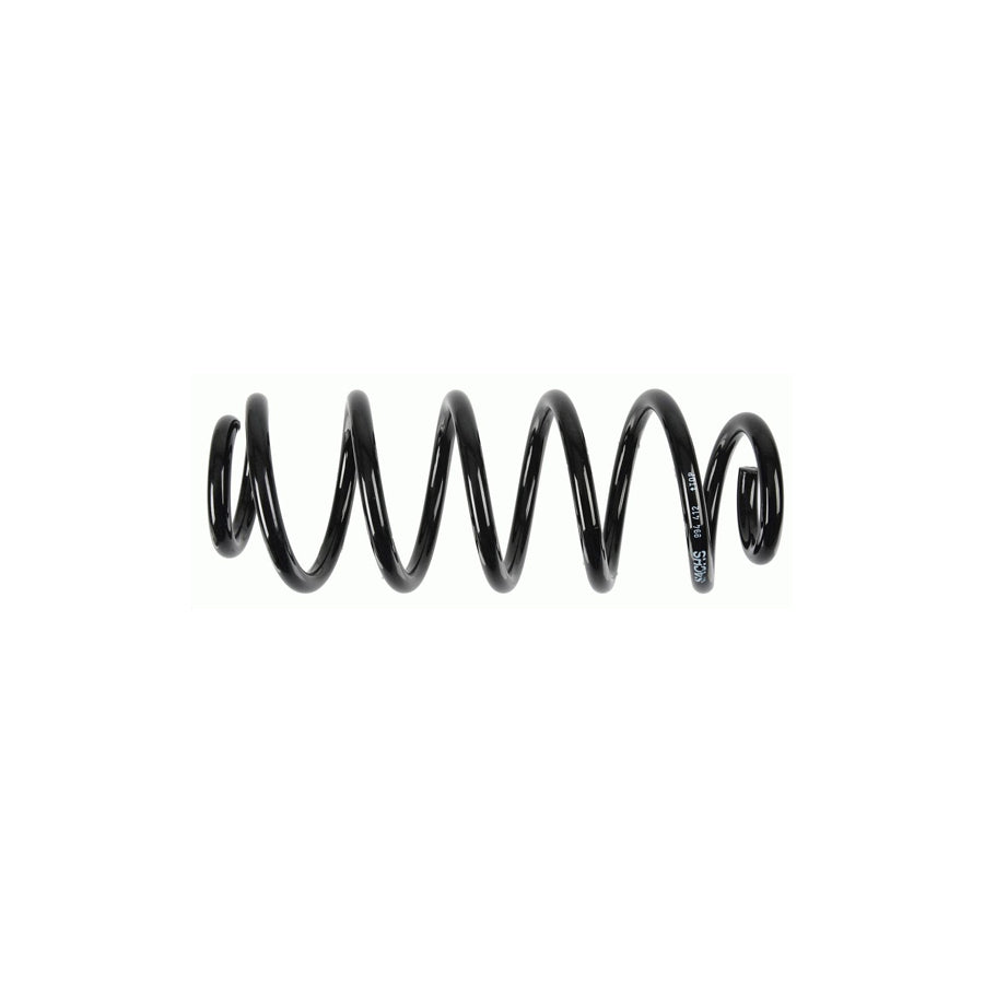 Sachs 994 412 Coil Spring For VW Golf Vi Hatchback (5K1)