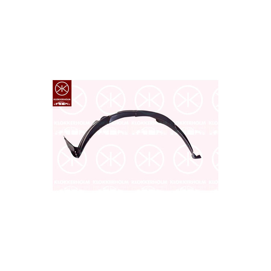 Klokkerholm 3265385 Panelling, Mudguard for KIA Picanto I (SA)