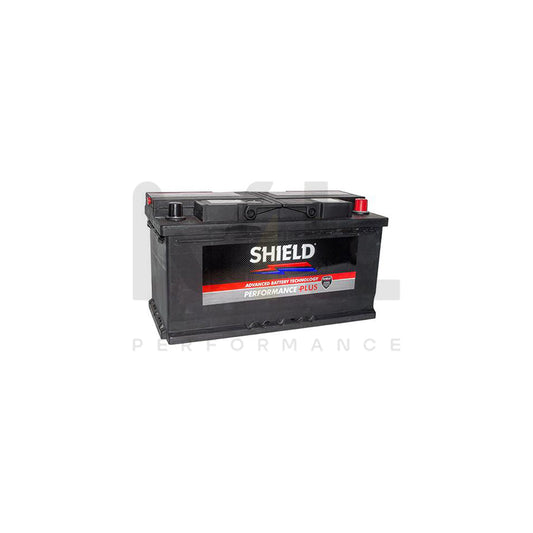 Shield 019 SMF Performance Plus Automotive & Commercial Battery