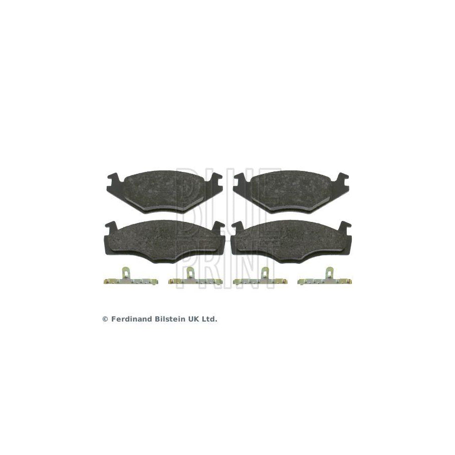 Blue Print Adv184262 Brake Pad Set