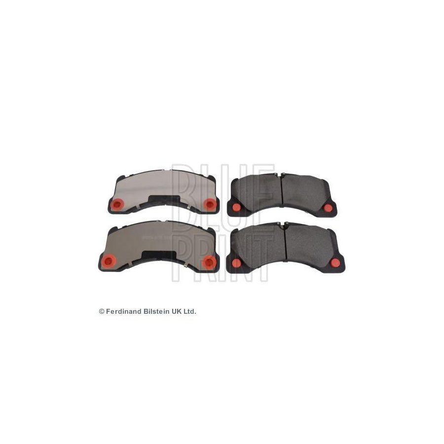 Blue Print Adv184261 Brake Pad Set