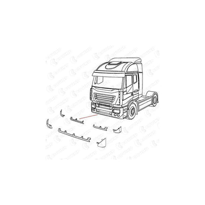 Covind 540/102 Bumper
