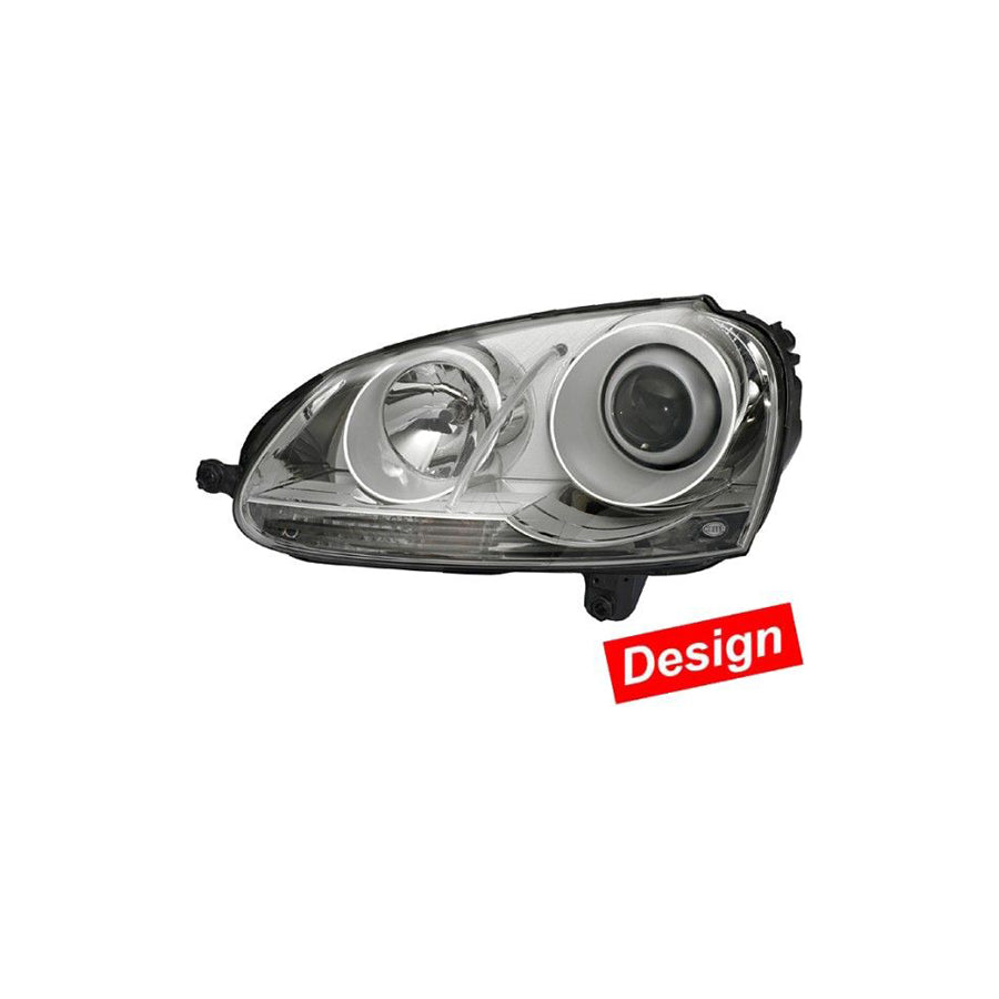 Hella 1LL 009 489-041 Headlight