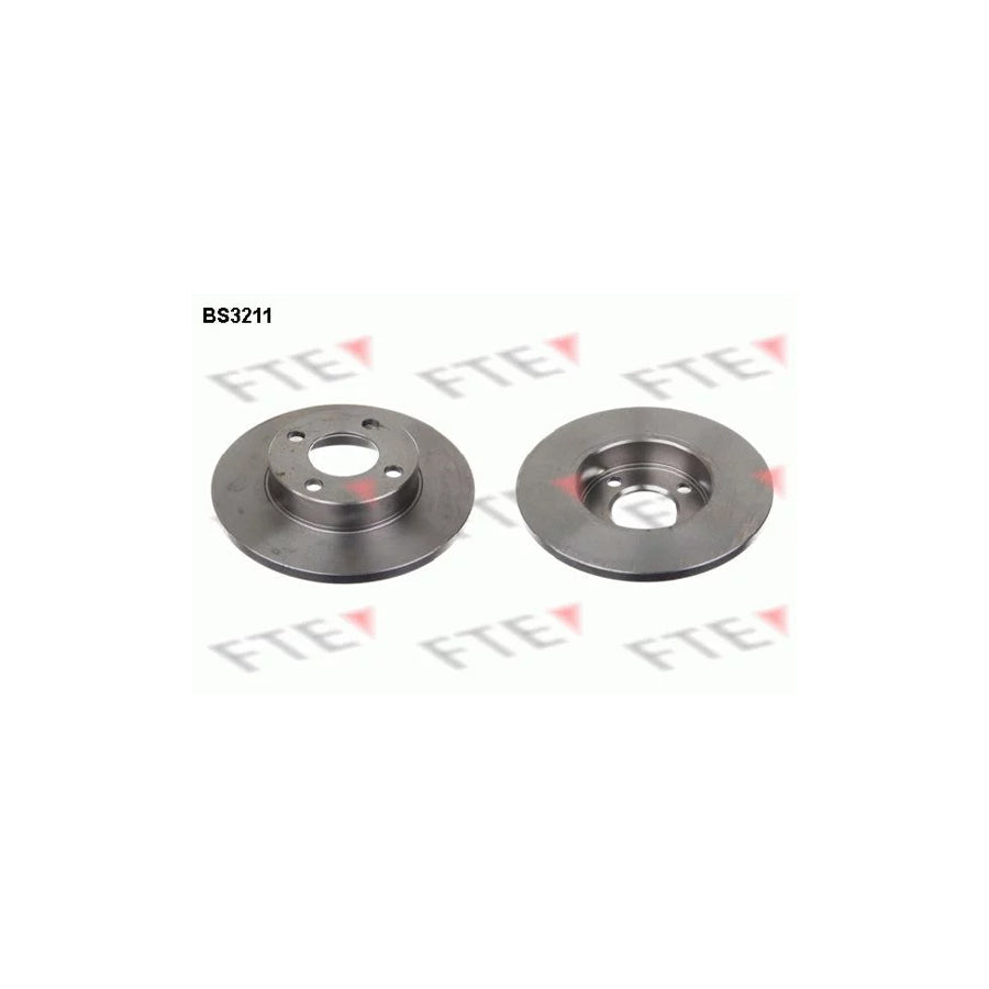 FTE 9072285 Brake Disc