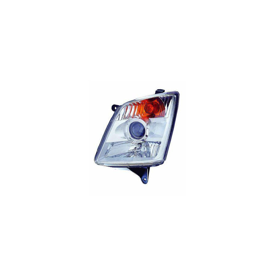 Abakus 2131137Lldem Headlight for Isuzu D-Max I Pickup (Tfr, Tfs)