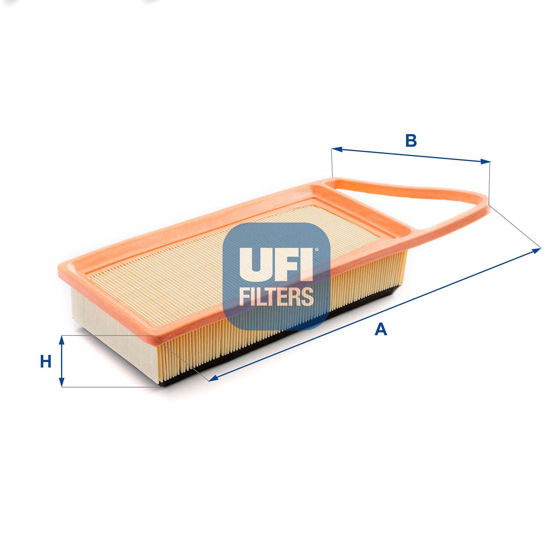 UFI 27.748.00 Air Filter