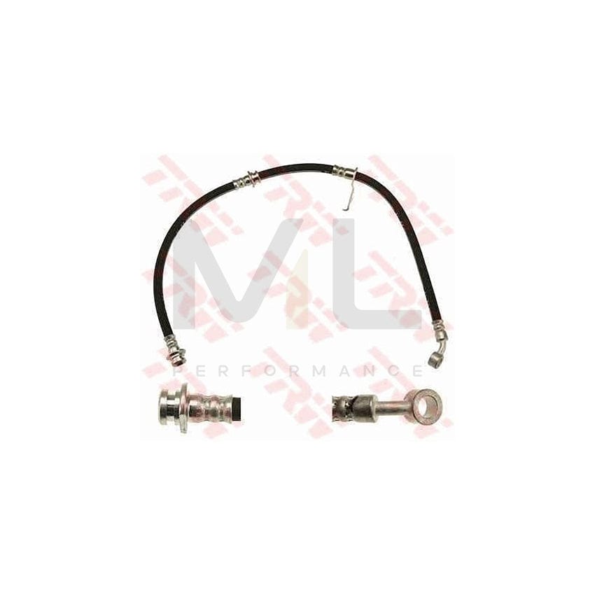 TRW PHD876 Brake Hose for NISSAN SUNNY 660mm