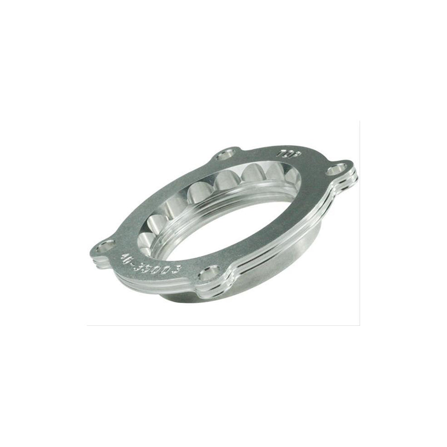 aFe 46-35003 Throttle Body Spacer Jeep Wrangler (JK) 12-18 V6-3.6L