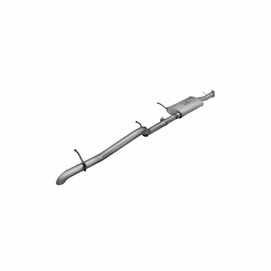 aFe 49-08040 Cat-Back Exhaust System Jeep Wrangler (JK) 07-18 V6-3.6L/3.8L