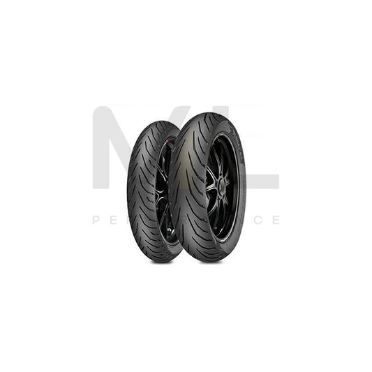 Pirelli ANGEL™ CiTy 120/70 17 58S Motorcycle Summer Tyre