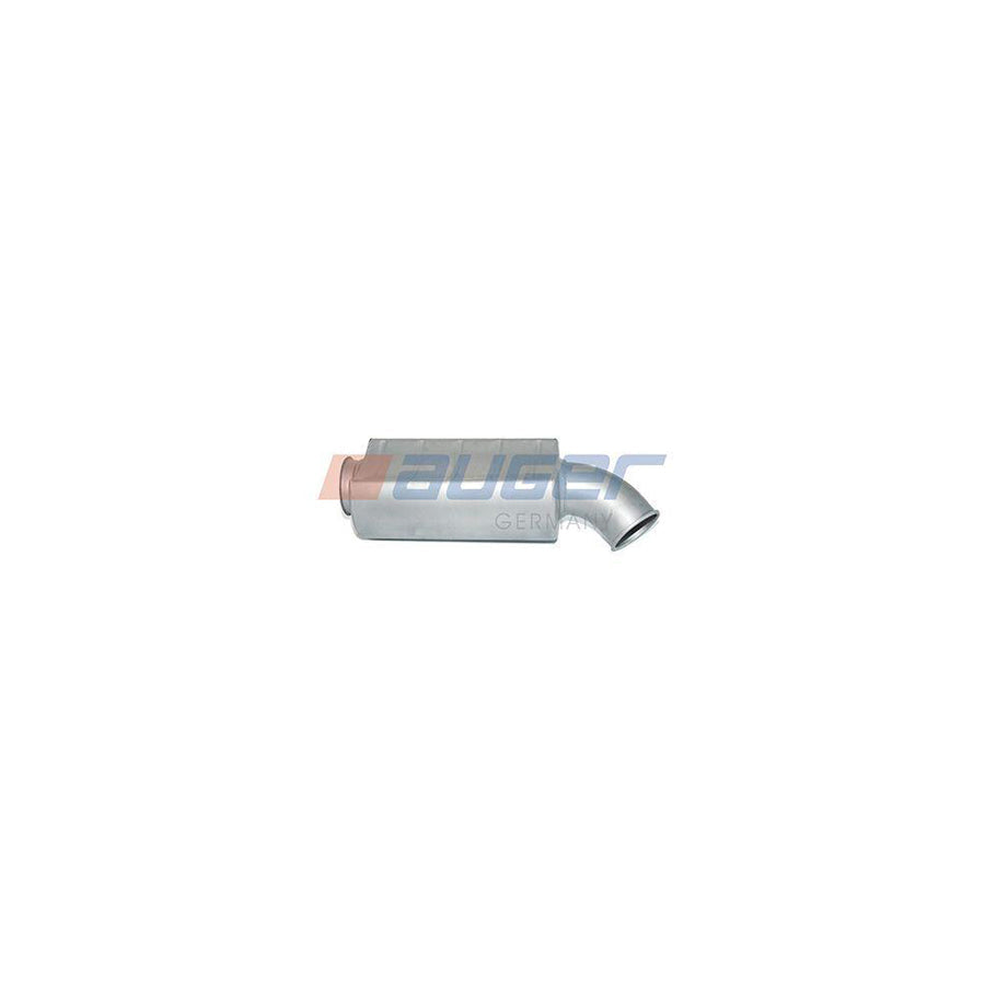 Auger 69910 Middle- / End Silencer