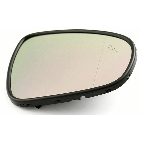 Genuine Lexus 87931-53770 IS Phase 3 O/S Mirror Glass