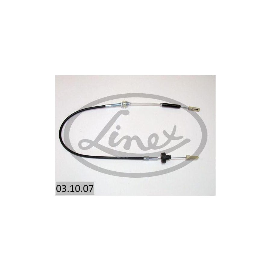 Linex 03.10.07 Clutch Cable for Audi 100