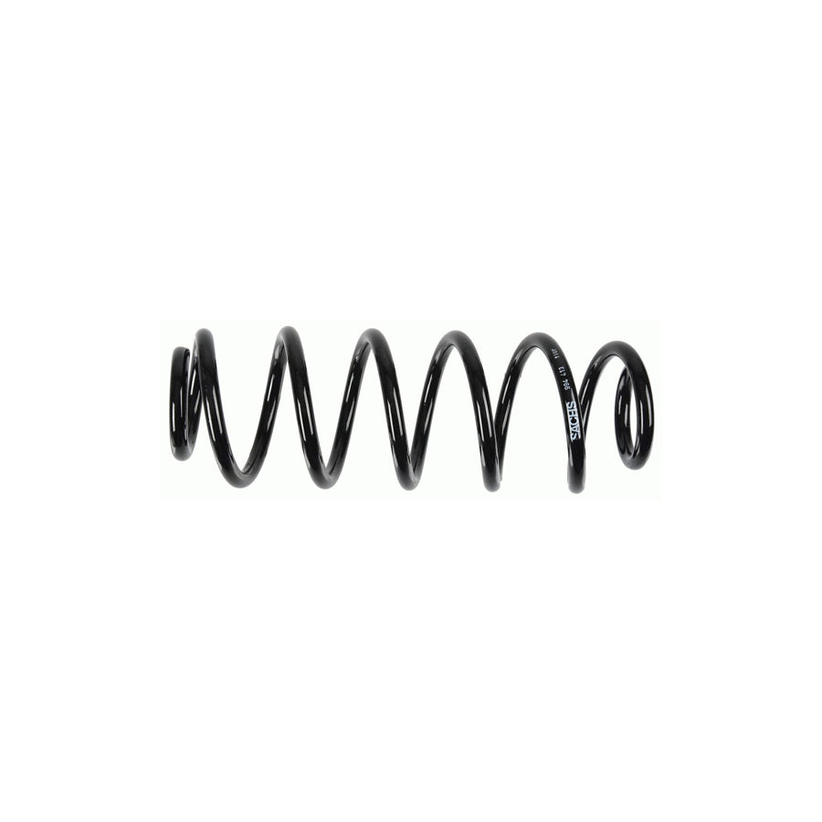 Sachs 994 413 Coil Spring for VW Golf VI Hatchback (5K1)