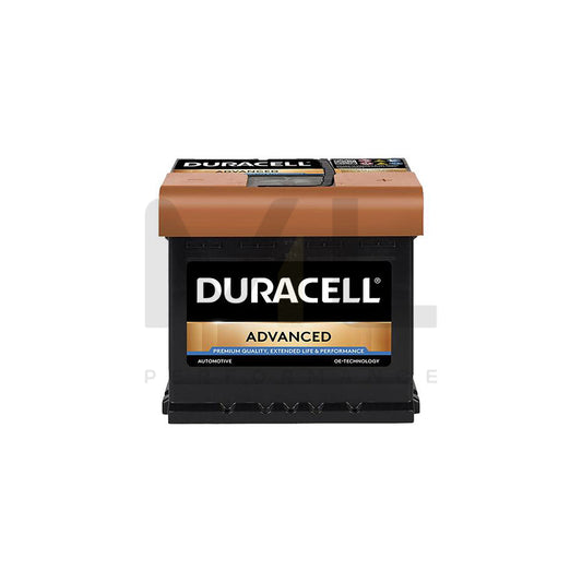 Duracell 063 / DA44 Advanced Car Battery