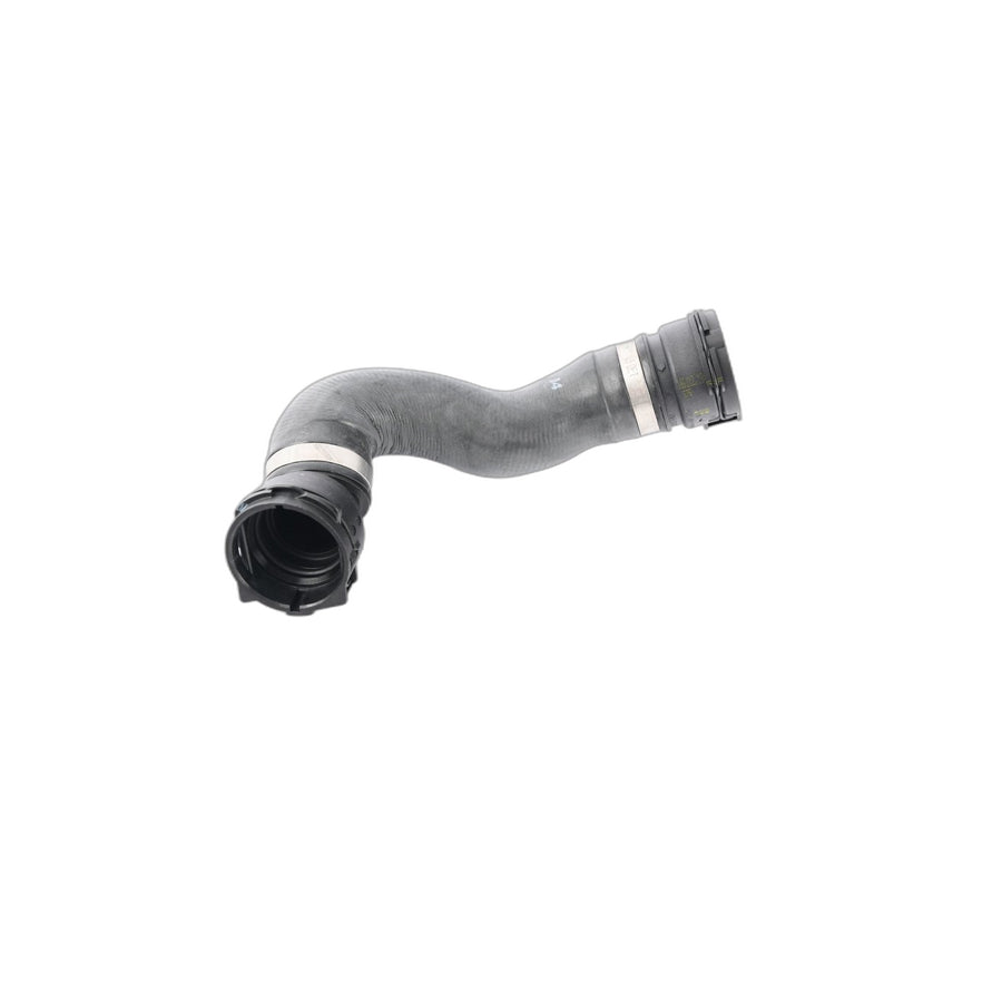Genuine BMW 17128517969 F15 F16 Hose From Radiator Bottom - Thermostat (Inc. X6 40dX & X5 30dX)