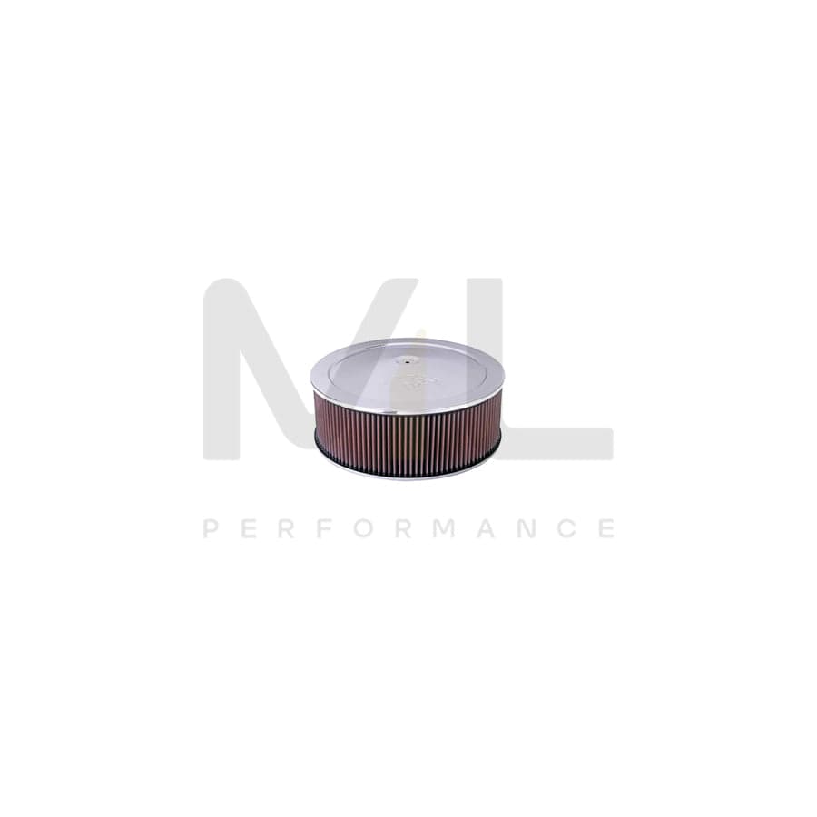 K&N 60-1270 Round Air Filter Assembly