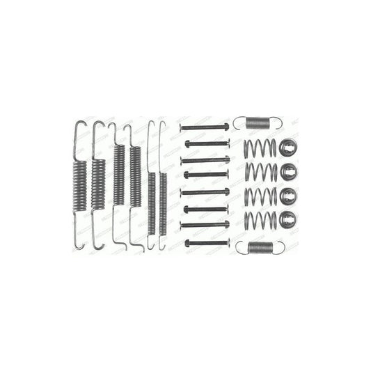 FERODO PREMIER FBA16 Accessory Kit, Brake Shoes