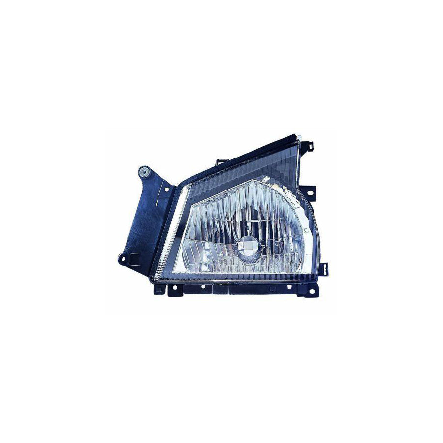 Abakus 2131136Lmldem Headlight for Isuzu Elf Platform / Chassis (Nkr7_, Nks7_, Nhr6_, Nkr6_, Npr_6)