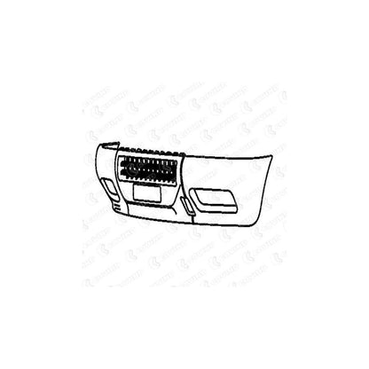 Covind C39/ 85 Bumper