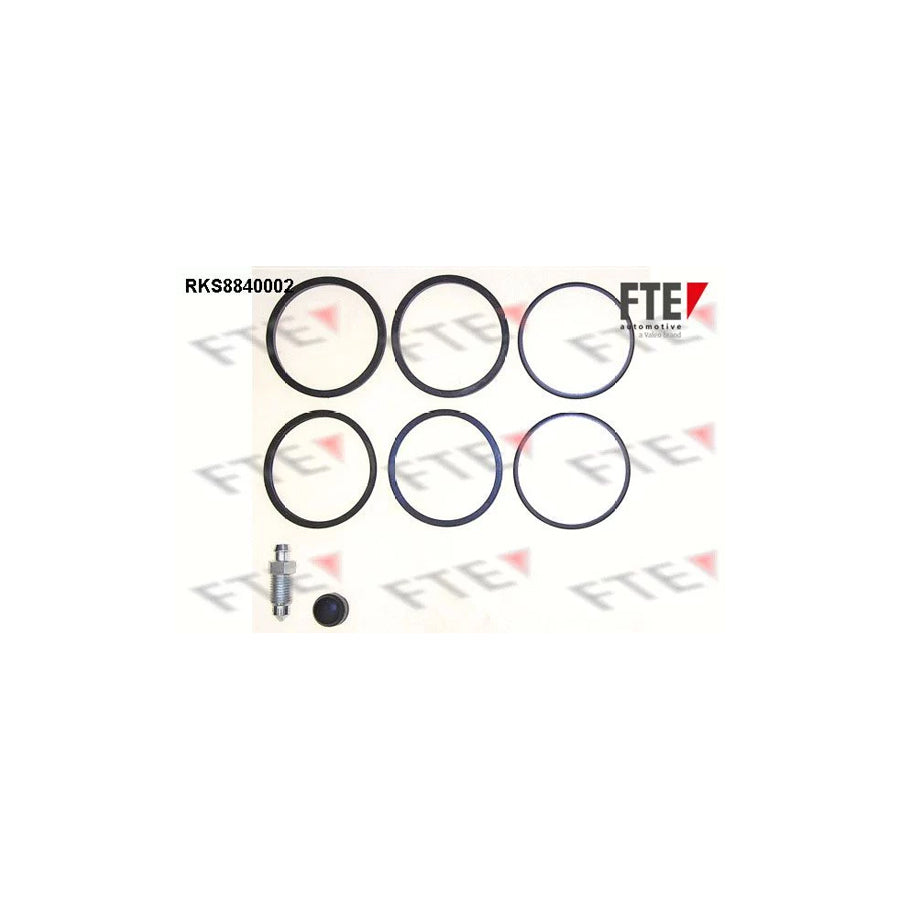 FTE Rks8840002 Repair Kit, Brake Caliper